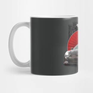 JDM Godzilla Mug